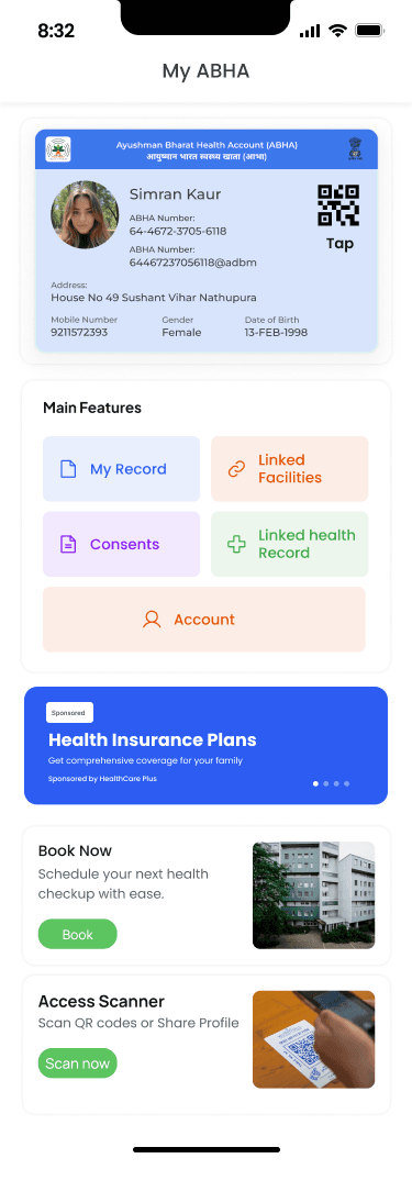 Mykaizen App Screenshot 1